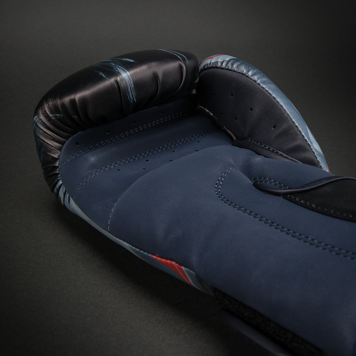Gants de Boxe Venum Impact Demon - Noir/Gris - product-type_Gants de boxe