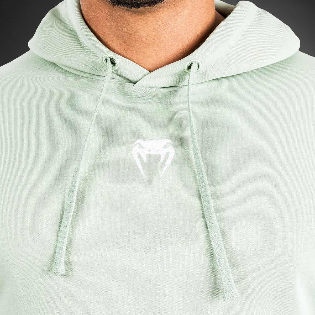 Sweat À Capuche pour Hommes Venum Vortex XL - Vert D'Eau - product-type_Sweatshirts