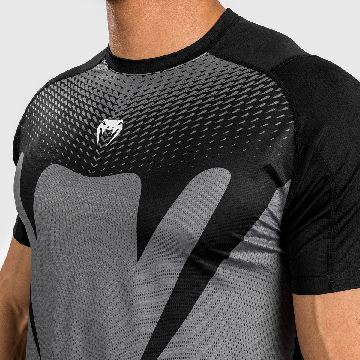 T-shirt Dry-Tech Venum Attack - Noir - product-type_T-Shirts Dry Tech