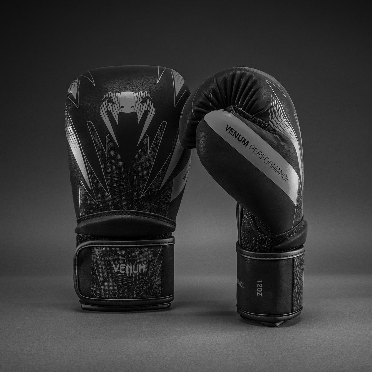 Gants de boxe Impact Venum Amazonia Reborn - Noir/Gris - product-type_Gants de boxe