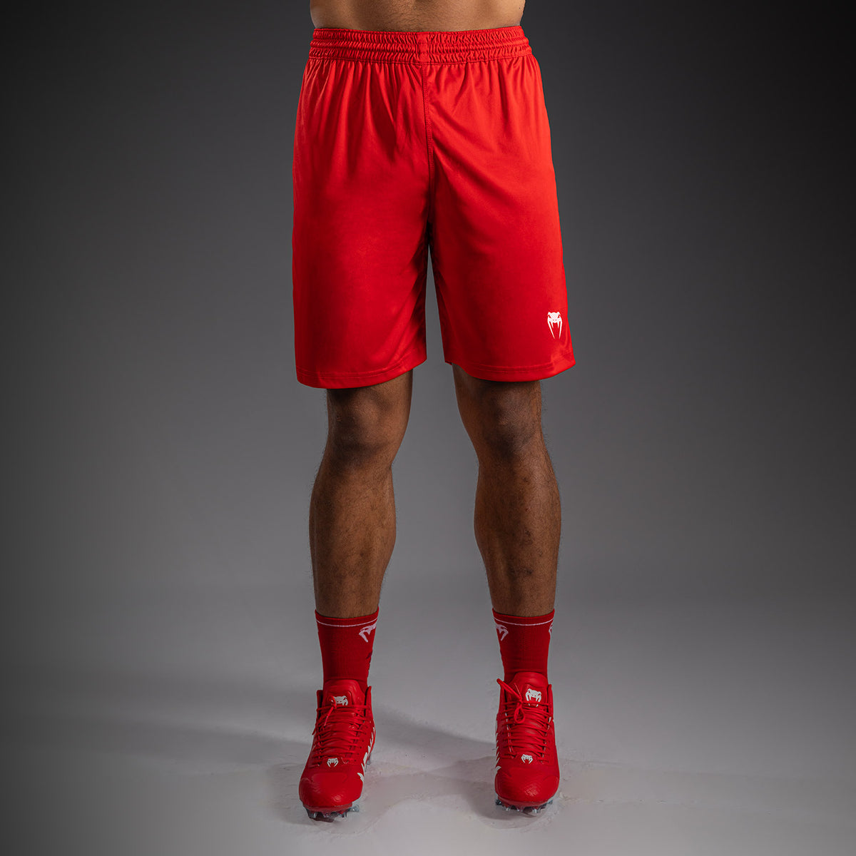 Short d’Entraînement Venum Lineup - Rouge - product-type_Shorts de training