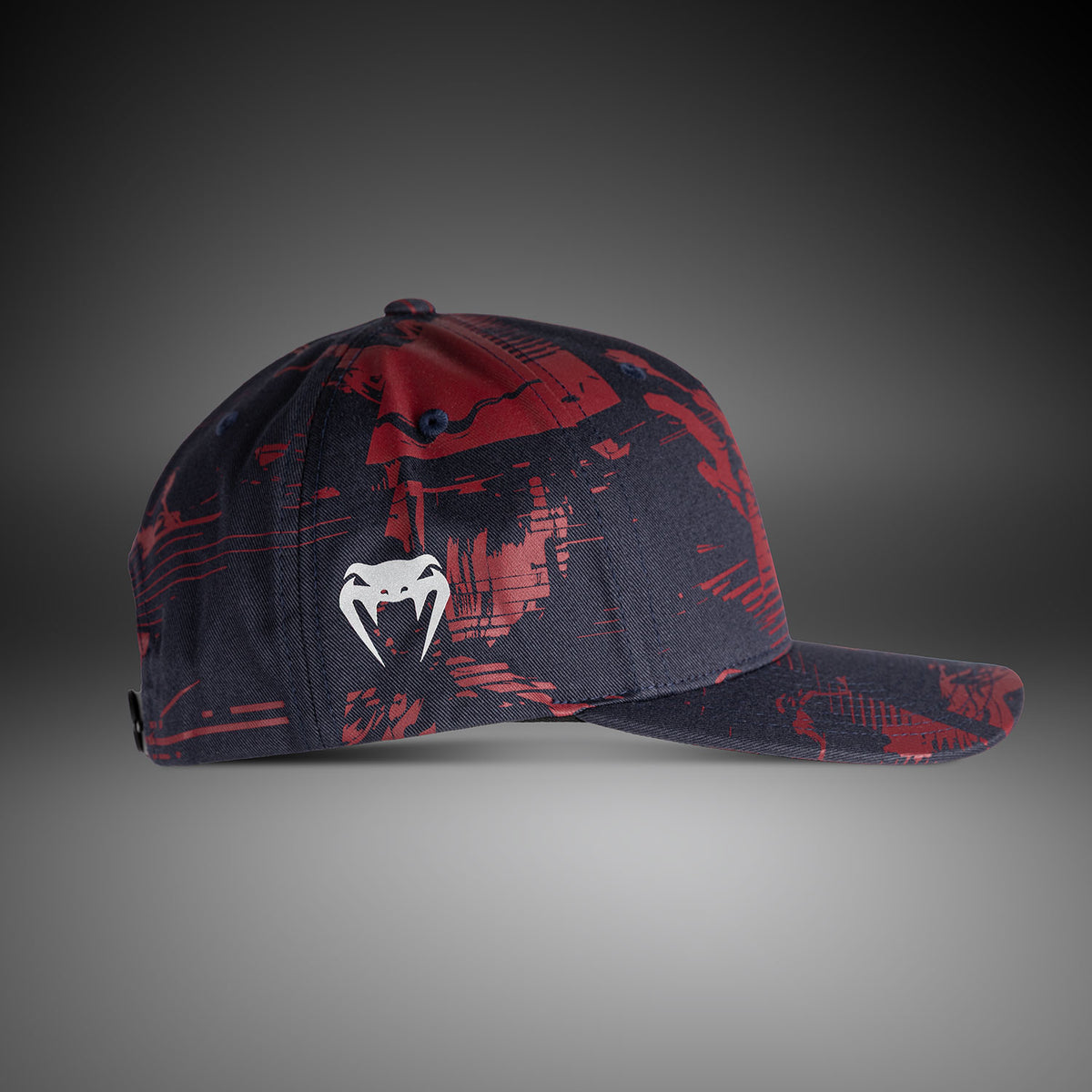 Casquette Trucker UFC Zenith by Venum Authentic Fight Week – Bordeaux - product-type_Casquettes