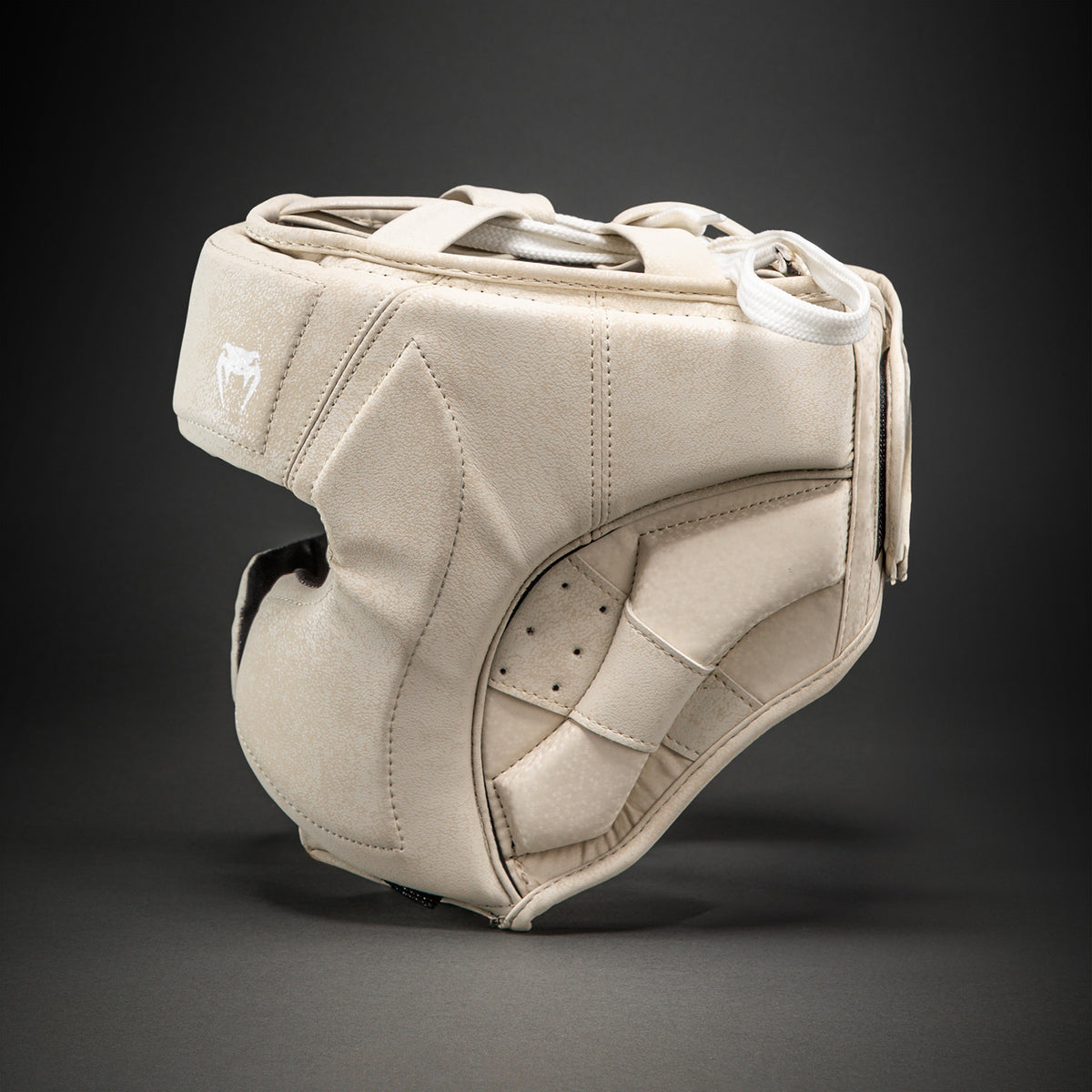 Casque de protection Venum Stone 2.0 – Sable - product-type_Casques de boxe