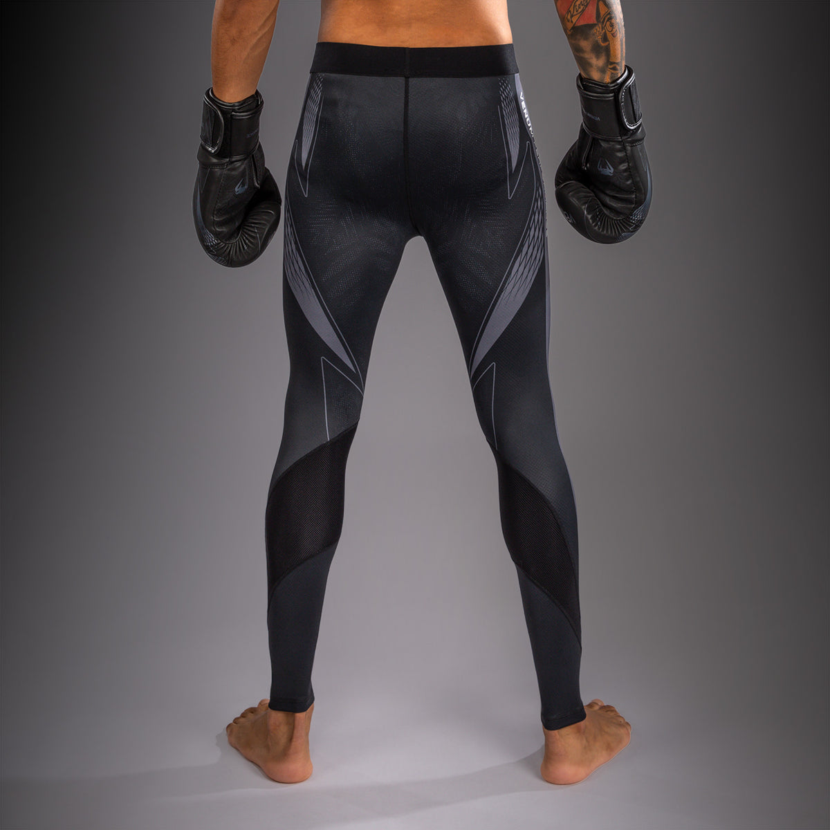 Pantalon de compression Venum Amazonia Reborn - Noir/Gris - product-type_Pantalons de Compression