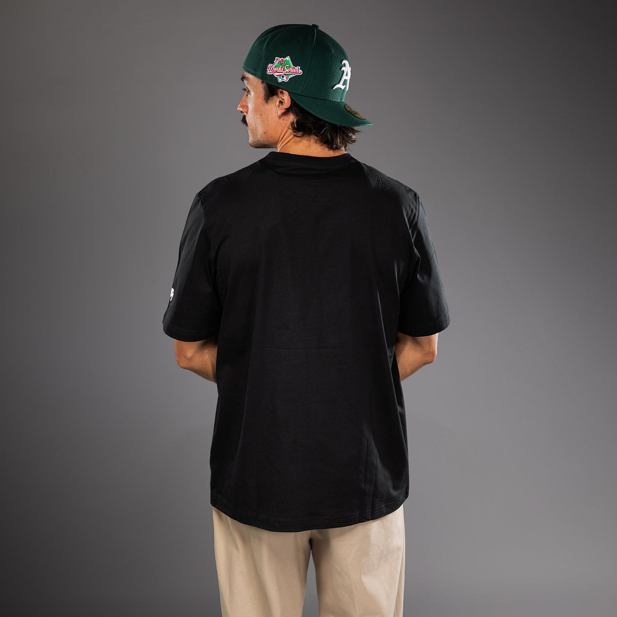 T-shirt Venum x Capital Bowl - Noir - product-type_T-Shirts