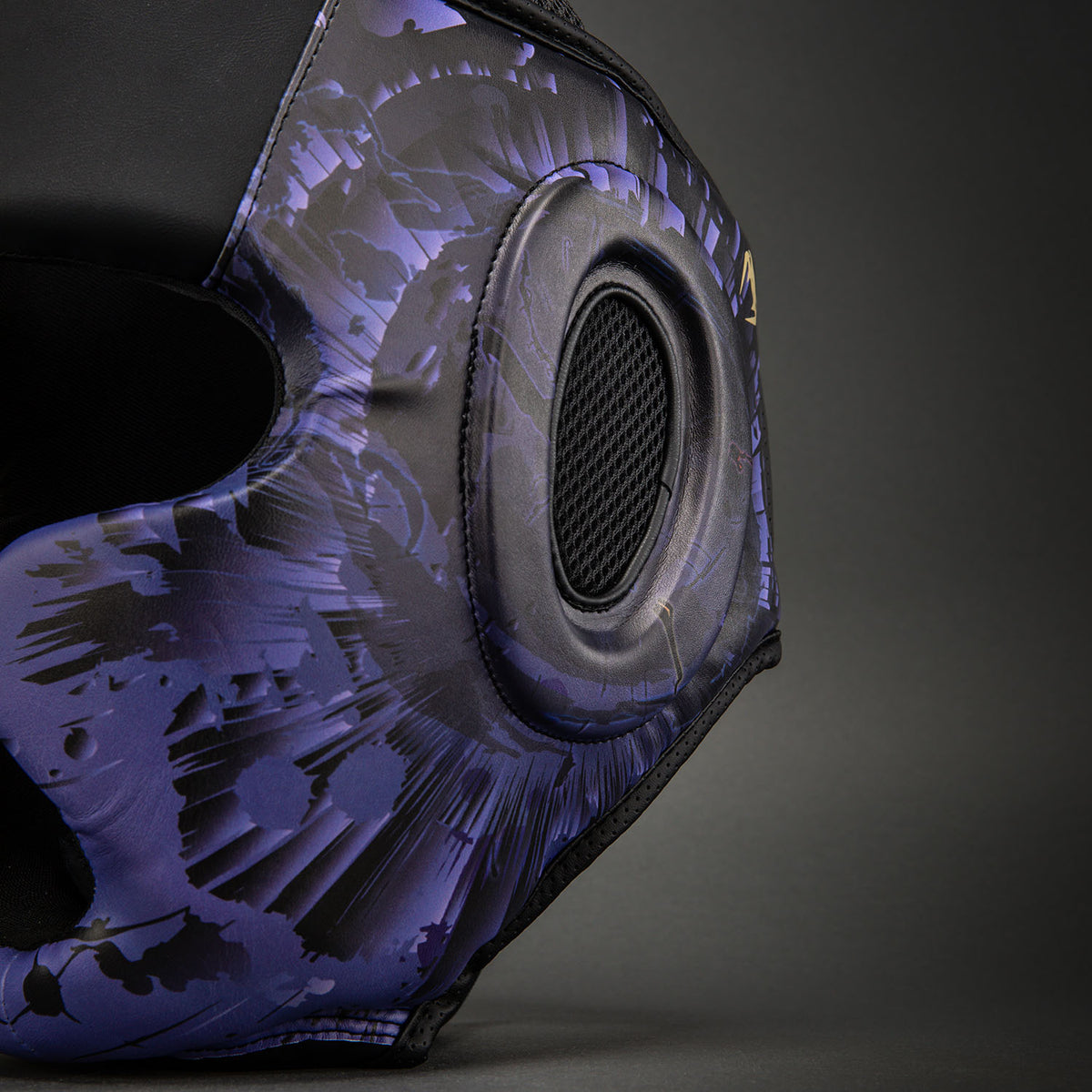 Casque de protection Gojo Jujutsu Kaisen x Venum – Violet