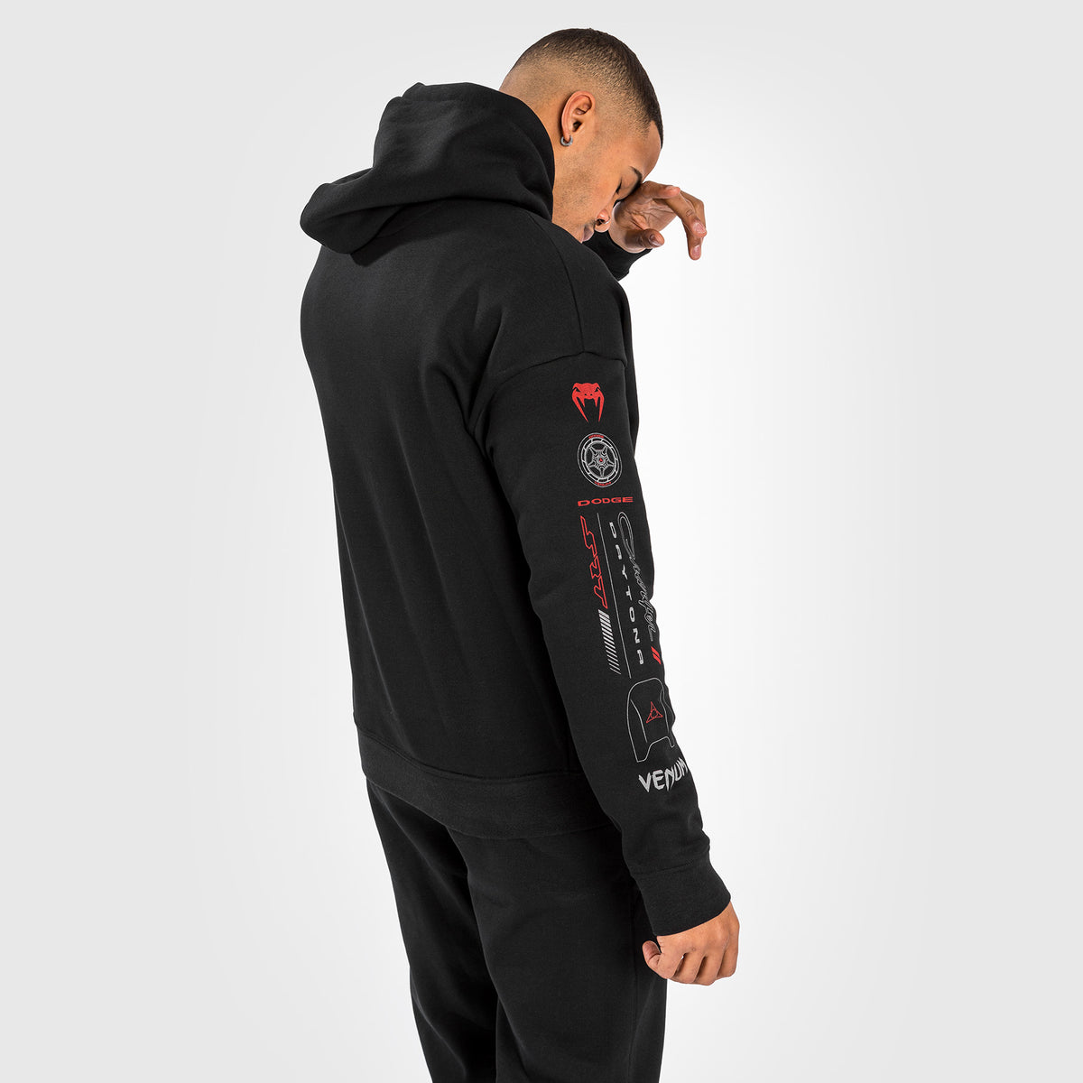 Sweat à capuche unisexe Venum x Dodge Banshee - Noir - product-type_Sweatshirts