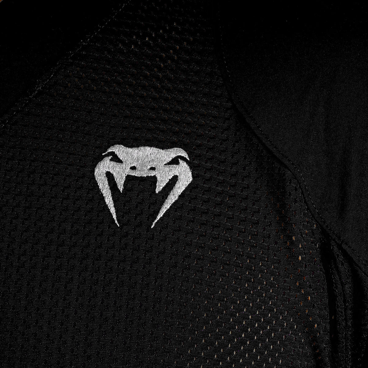 Maillot à manches Courtes Venum Elite Football - Noir - product-type_T-Shirts Dry Tech
