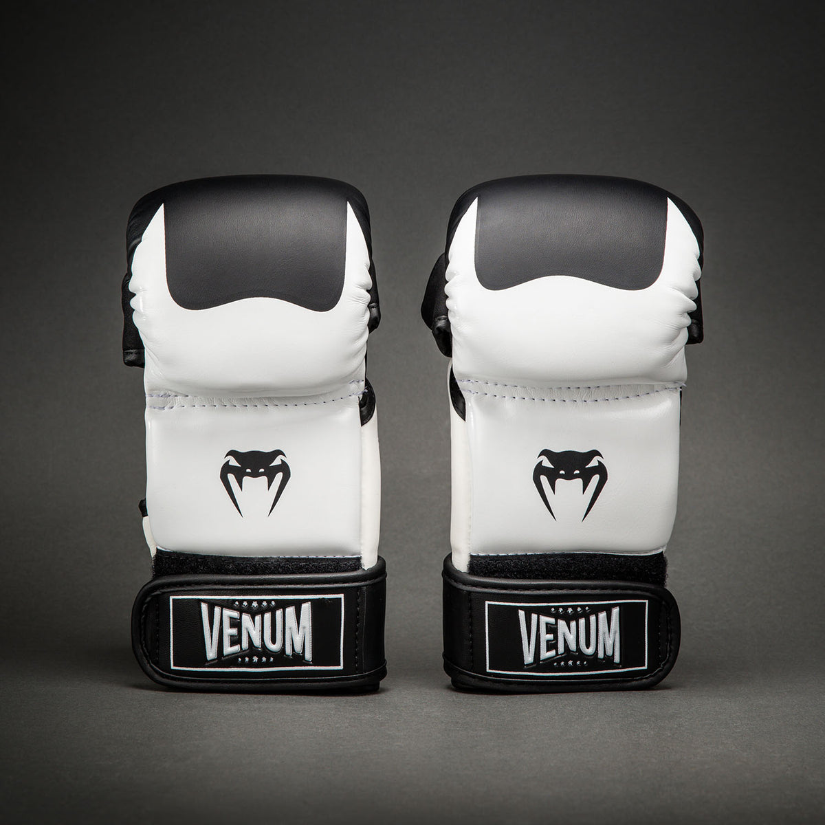Gants de Sparring Venum Attack 2.0 – Noir/Blanc - product-type_Gants de Sparring