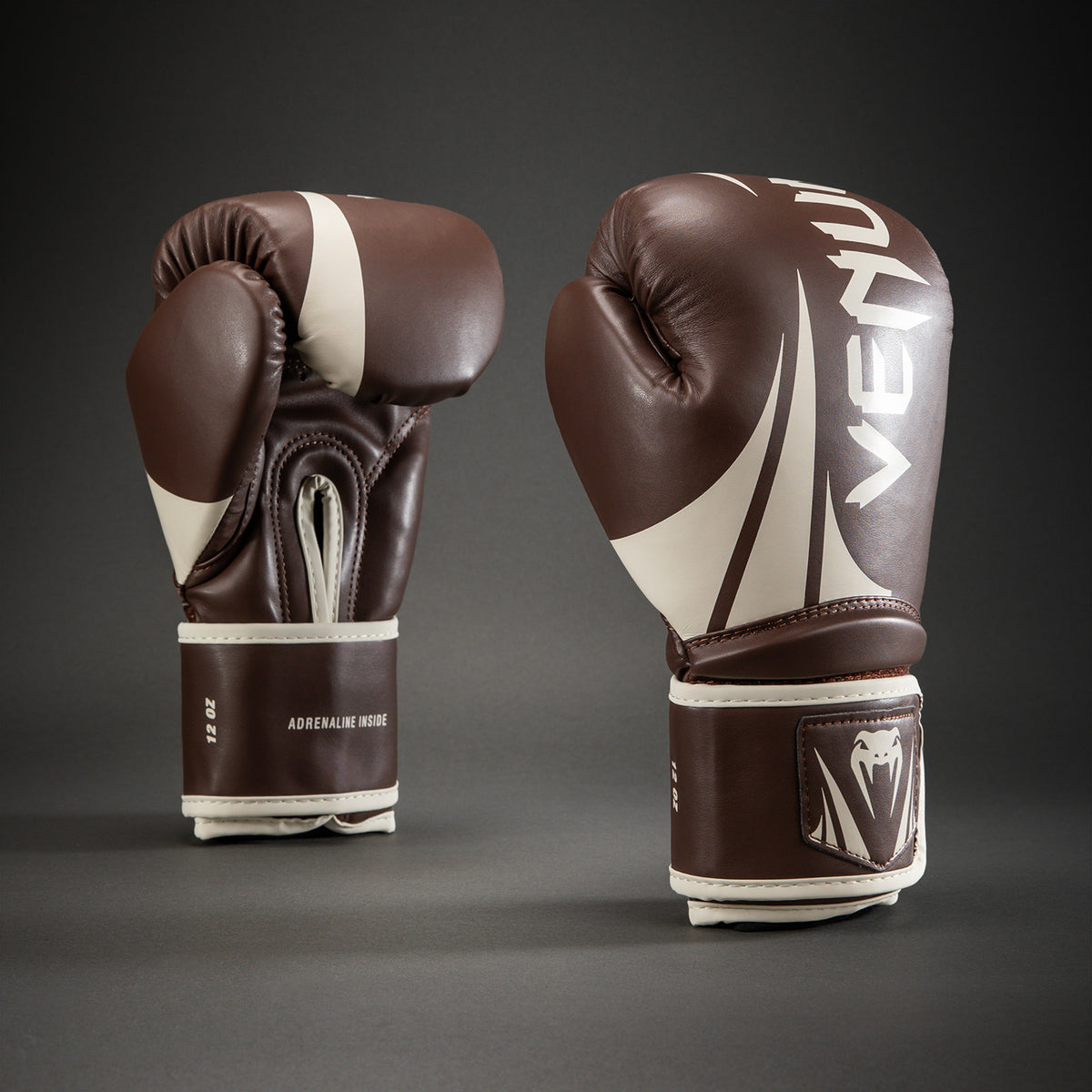 Gants de boxe Venum Challenger 2.5 - Marron/Beige - product-type_Gants de boxe