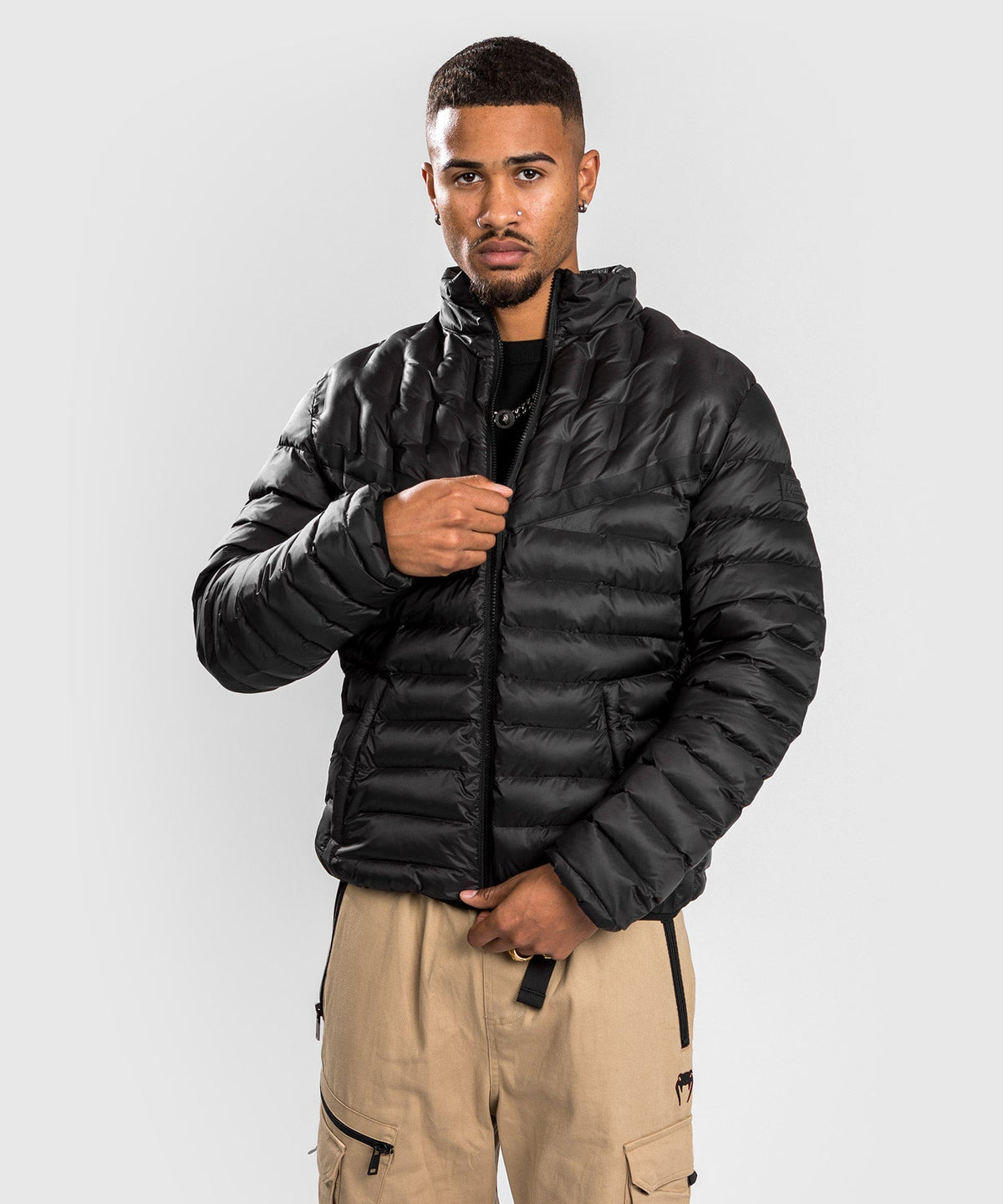 Doudoune Venum Elite Light - Noir - product-type_Doudounes