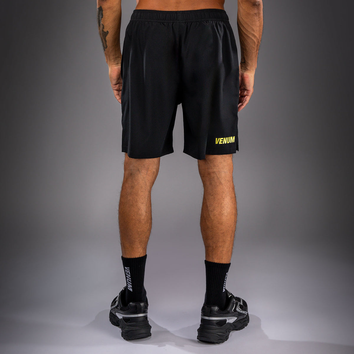 Short d'entraînement Venum Contender - Noir/Or - product-type_Shorts de training