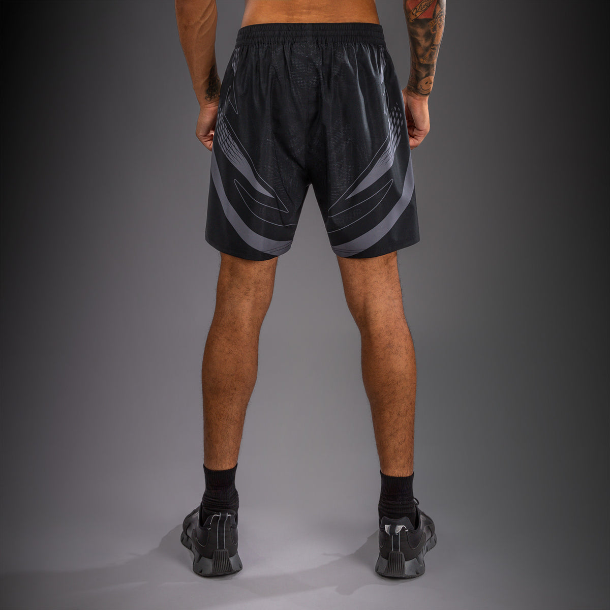 Short d’entraînement Venum Amazonia Reborn - Noir/Gris - product-type_Shorts de training