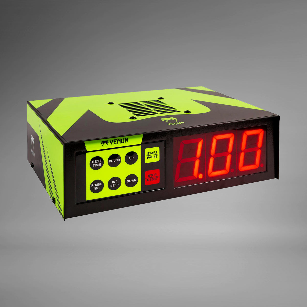 Minuteur de Boxe Venum - Noir/Jaune - product-type_Timers de boxe