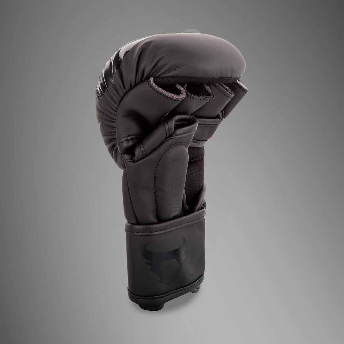 Gants de sparring MMA Ringhorns Charger by Venum - Noir/Noir - product-type_Gants de Sparring