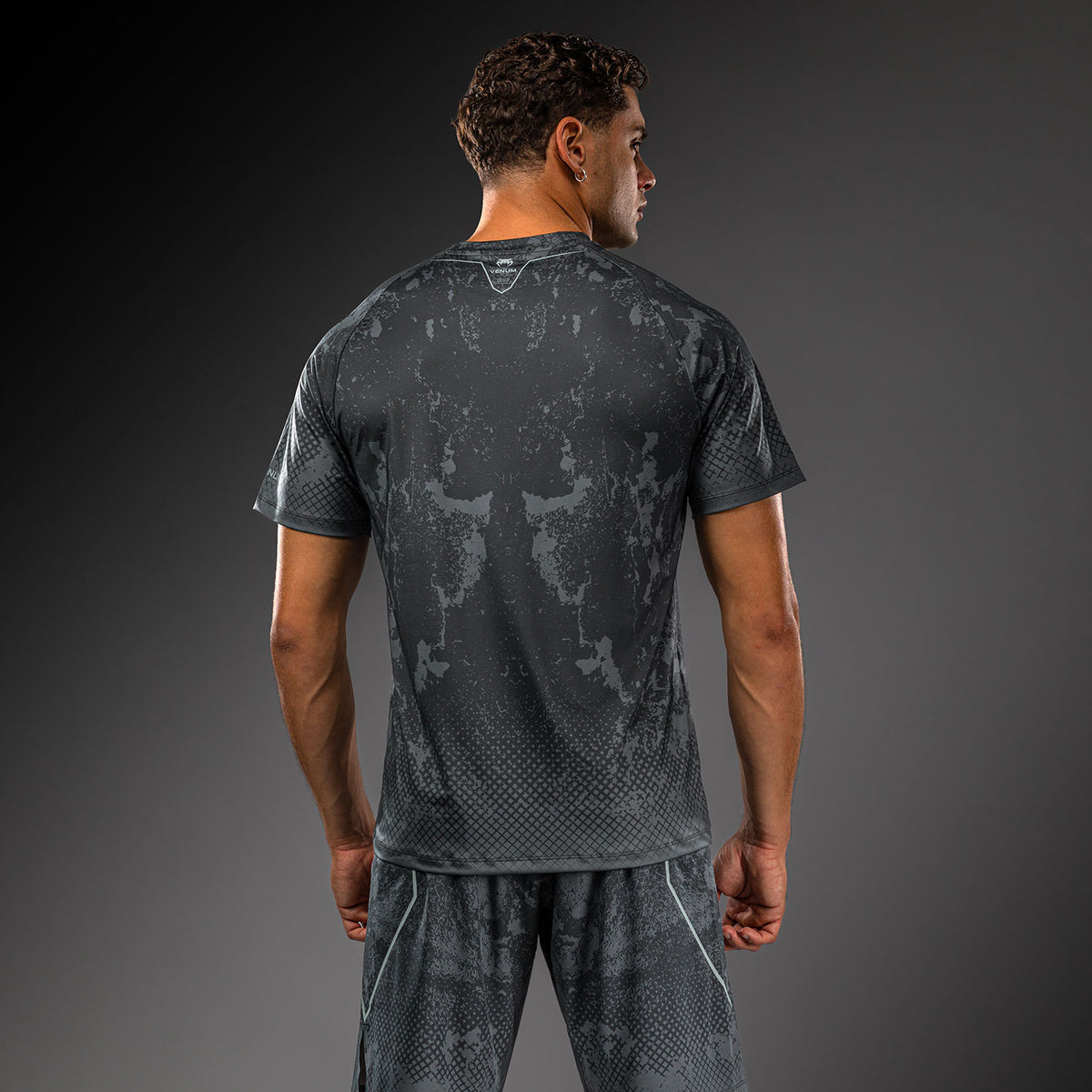 T-shirt Dry-Tech Venum x Batman - Gris - product-type_T-Shirts Dry Tech