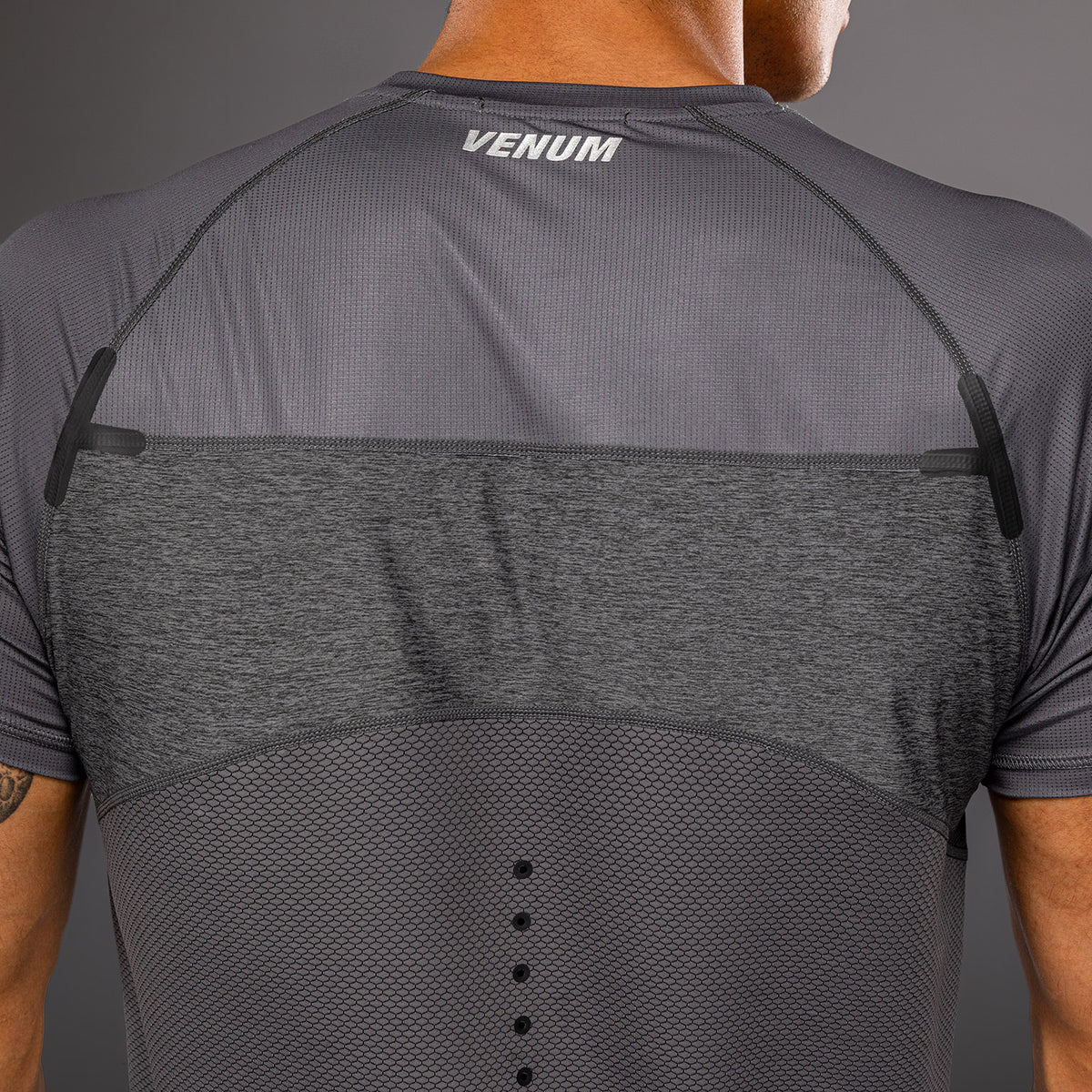 T-shirt Dry Tech Venum G-Fit Scale - Gris - product-type_T-Shirts Dry Tech