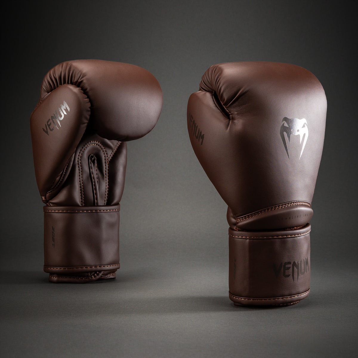 Gants de boxe Venum Contender 1.5 - Marron foncé - product-type_Gants de boxe