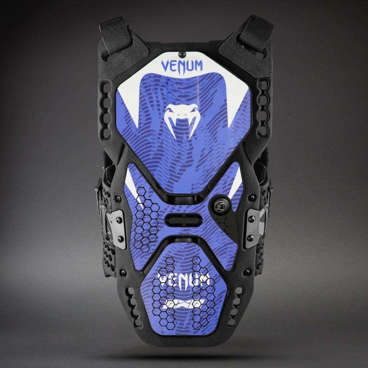 Plastron Venum x RXR R-Pro 2 - Noir/Bleu - product-type_Plastron
