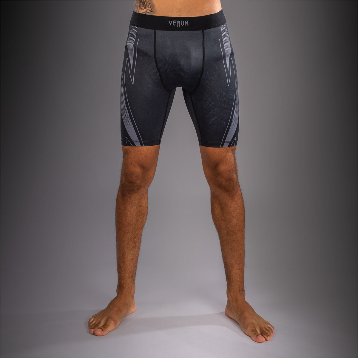Short de compression Venum Amazonia Reborn - Noir/Gris - product-type_Shorts de compression