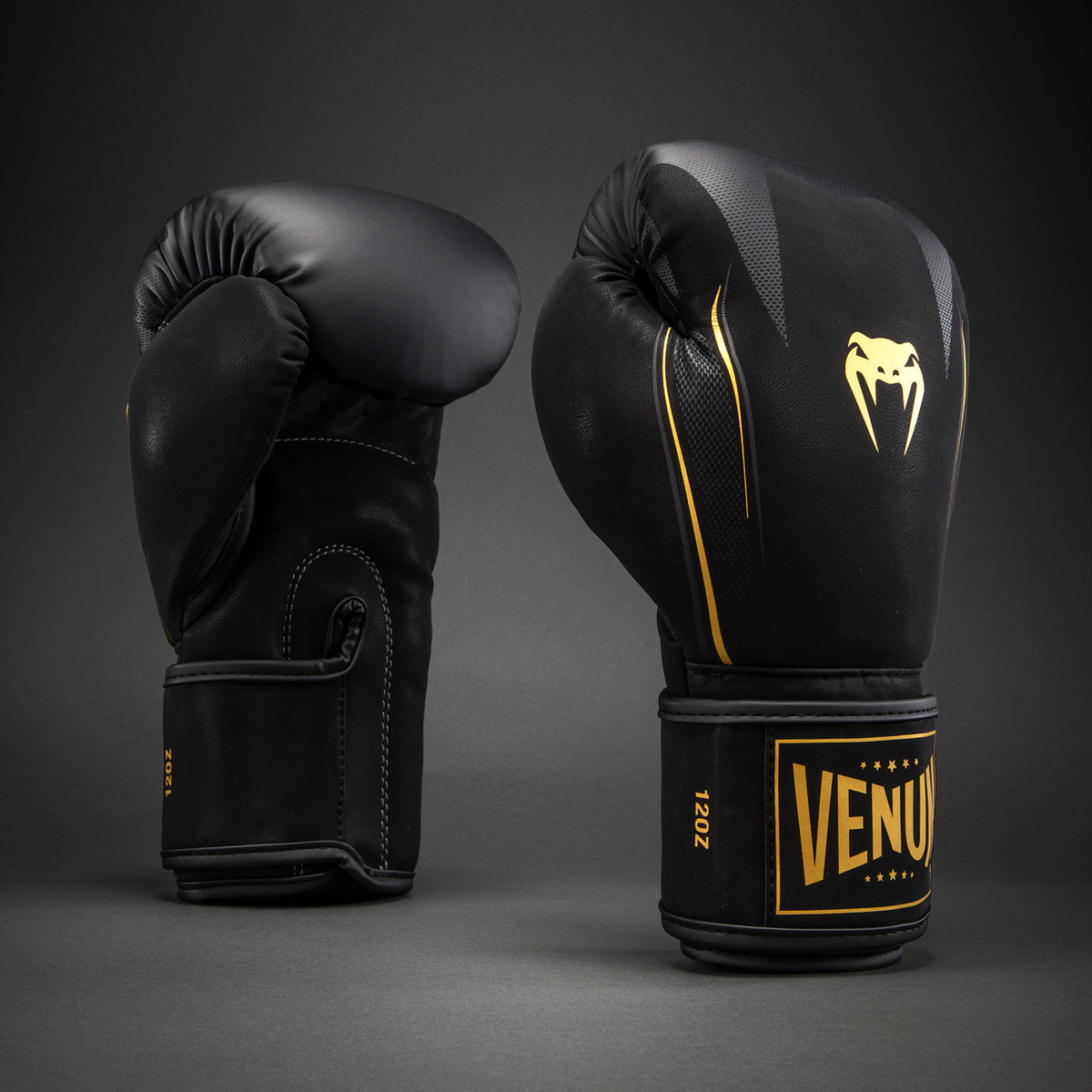 Gants de boxe Venum G-Core - Noir/Or - product-type_Gants de boxe