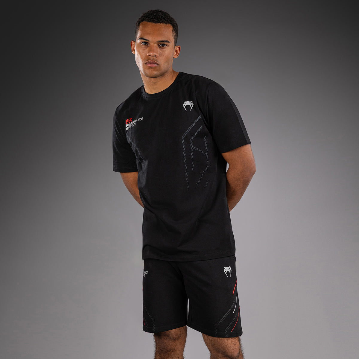 T-shirt Venum UFC PI 3.0 – Noir - product-type_T-Shirts