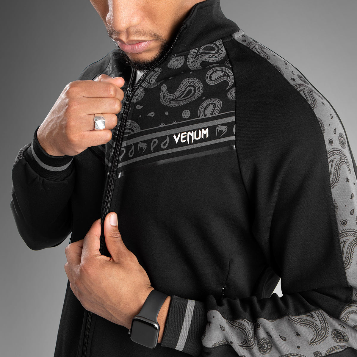 Veste Zippée Venum Cali 34 - Noir - product-type_Vestes