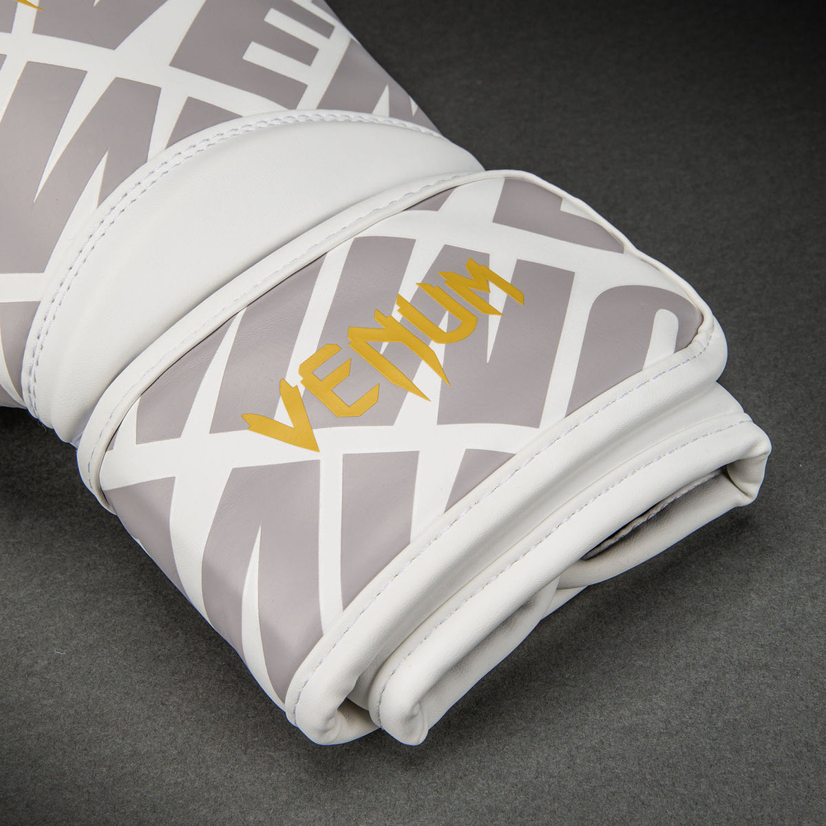 Gants de boxe Venum Contender 1.5 XT 3D – Blanc/Or - product-type_Gants de boxe