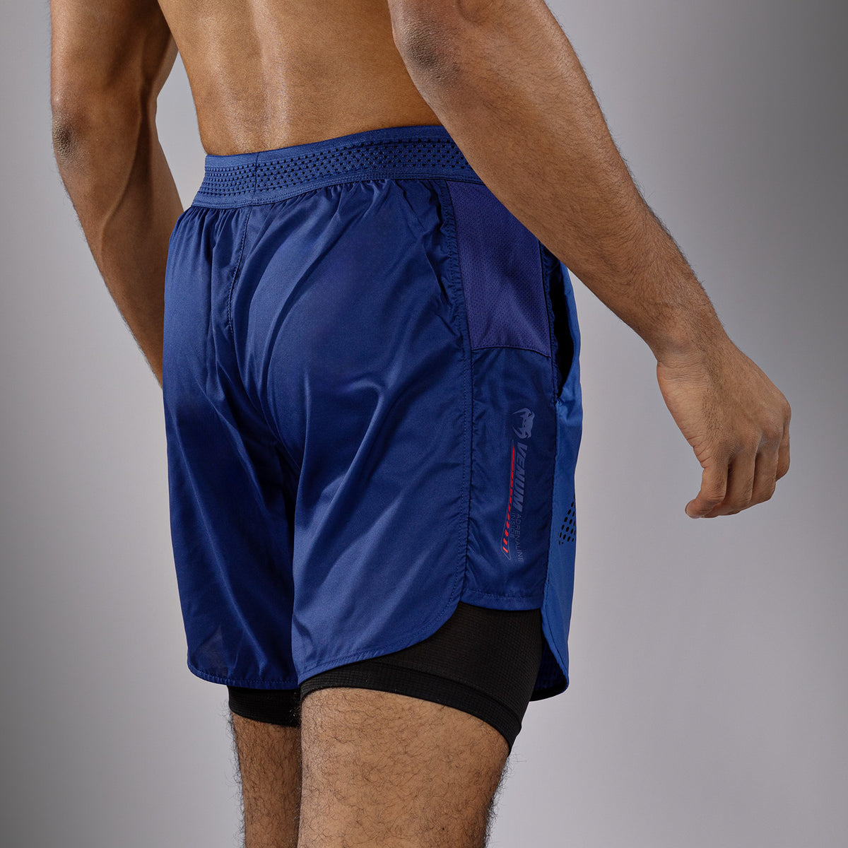 Short d'entraînement Venum Technical 3.0 - Bleu Nuit - product-type_Shorts de training