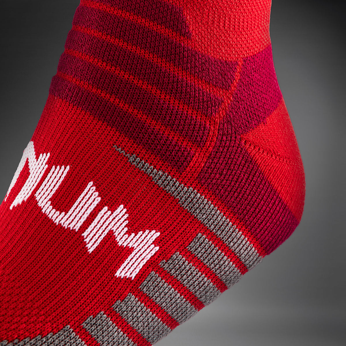 Chaussettes Performance Venum Elite - Rouge/Blanc - product-type_Chaussettes de Football US
