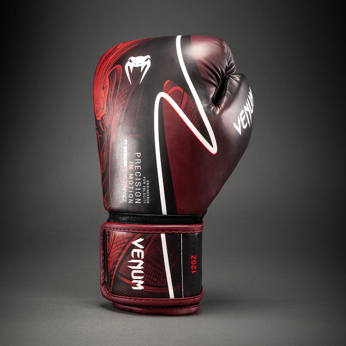 Gants de boxe Impact Venum Crimson Viper 2.0 - Noir/Rouge - product-type_Gants de boxe