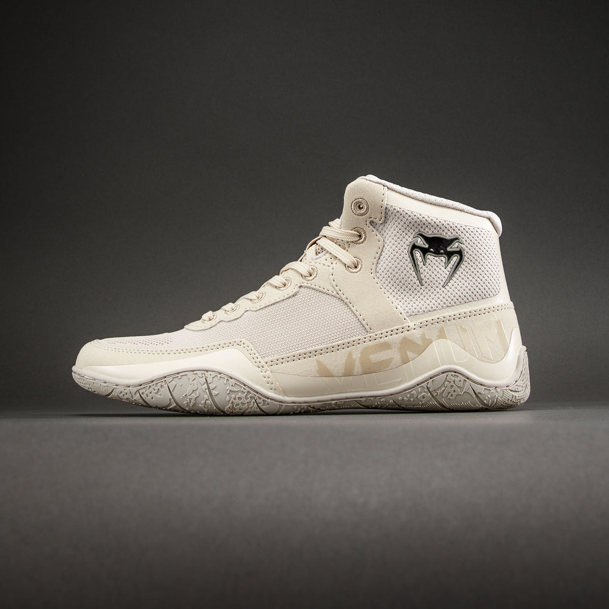 Chaussures de lutte Venum Elite - Beige - product-type_chaussures de lutte