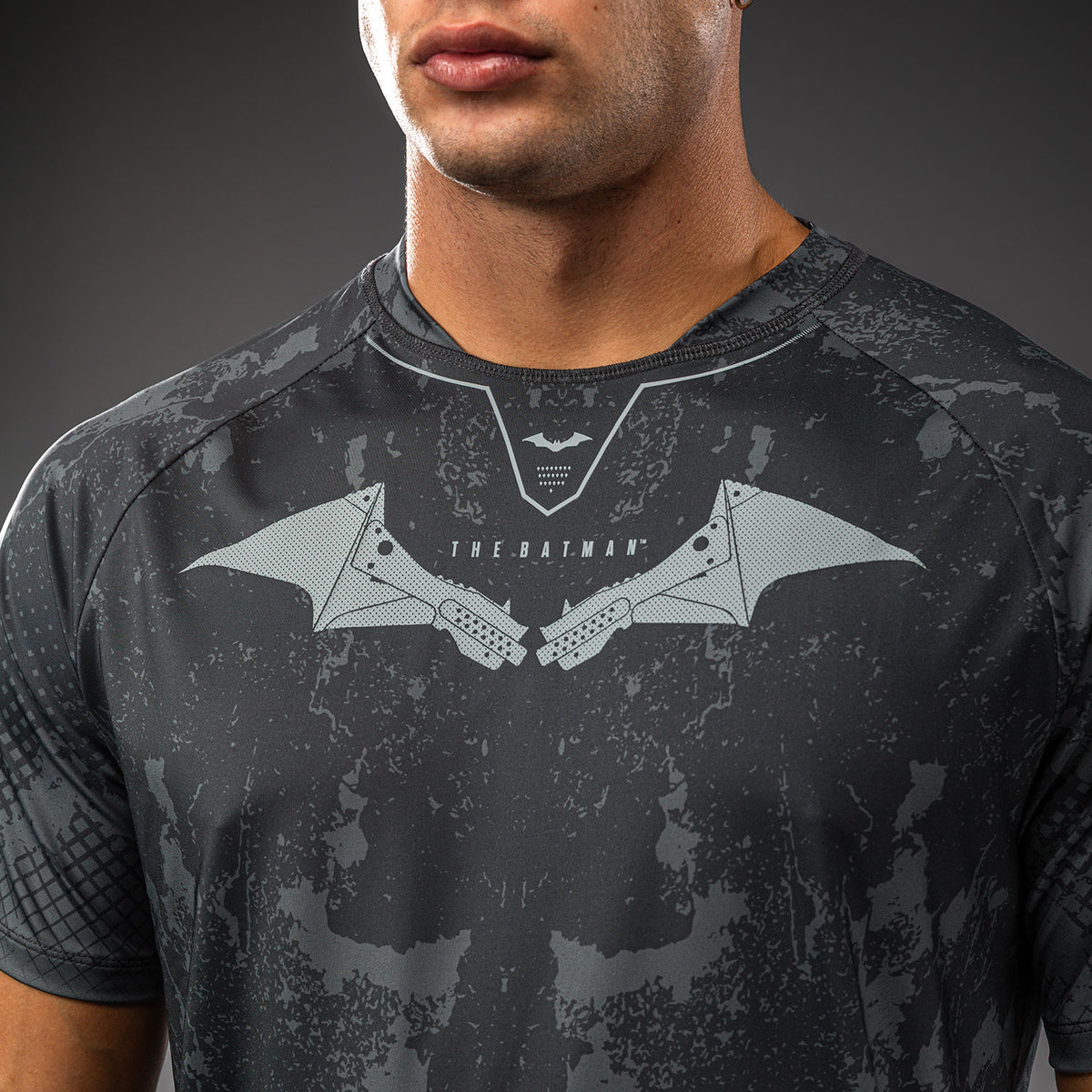 T-shirt Dry-Tech Venum x Batman - Gris - product-type_T-Shirts Dry Tech