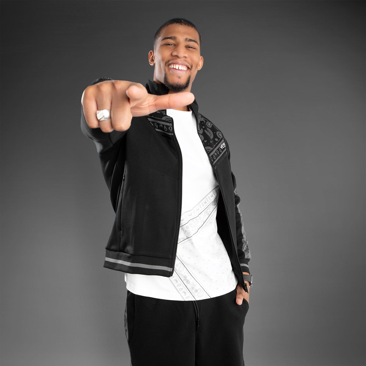 Veste Zippée Venum Cali 34 - Noir - product-type_Vestes