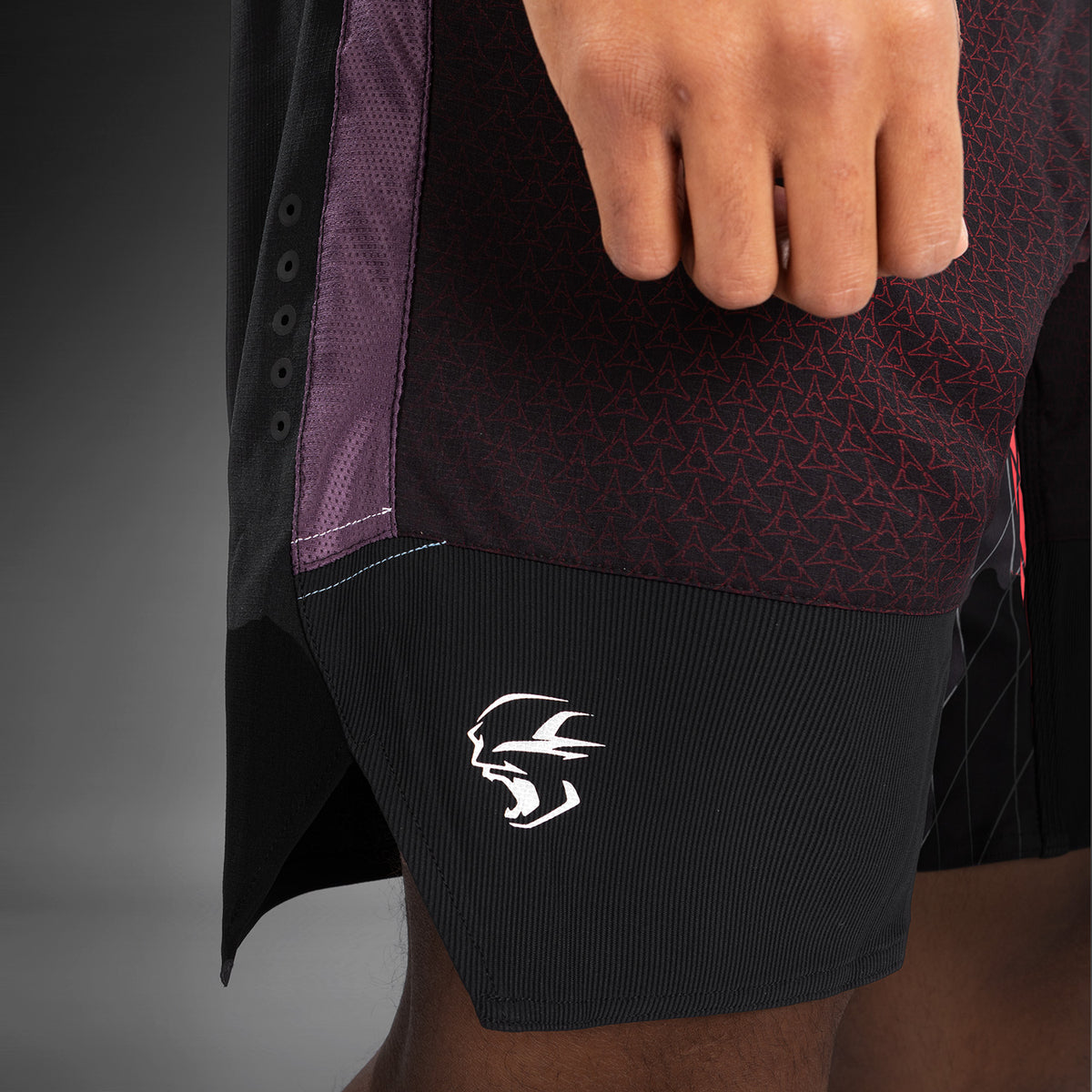 Short de combat pour homme Venum x Dodge Banshee - Noir - product-type_Shorts de MMA