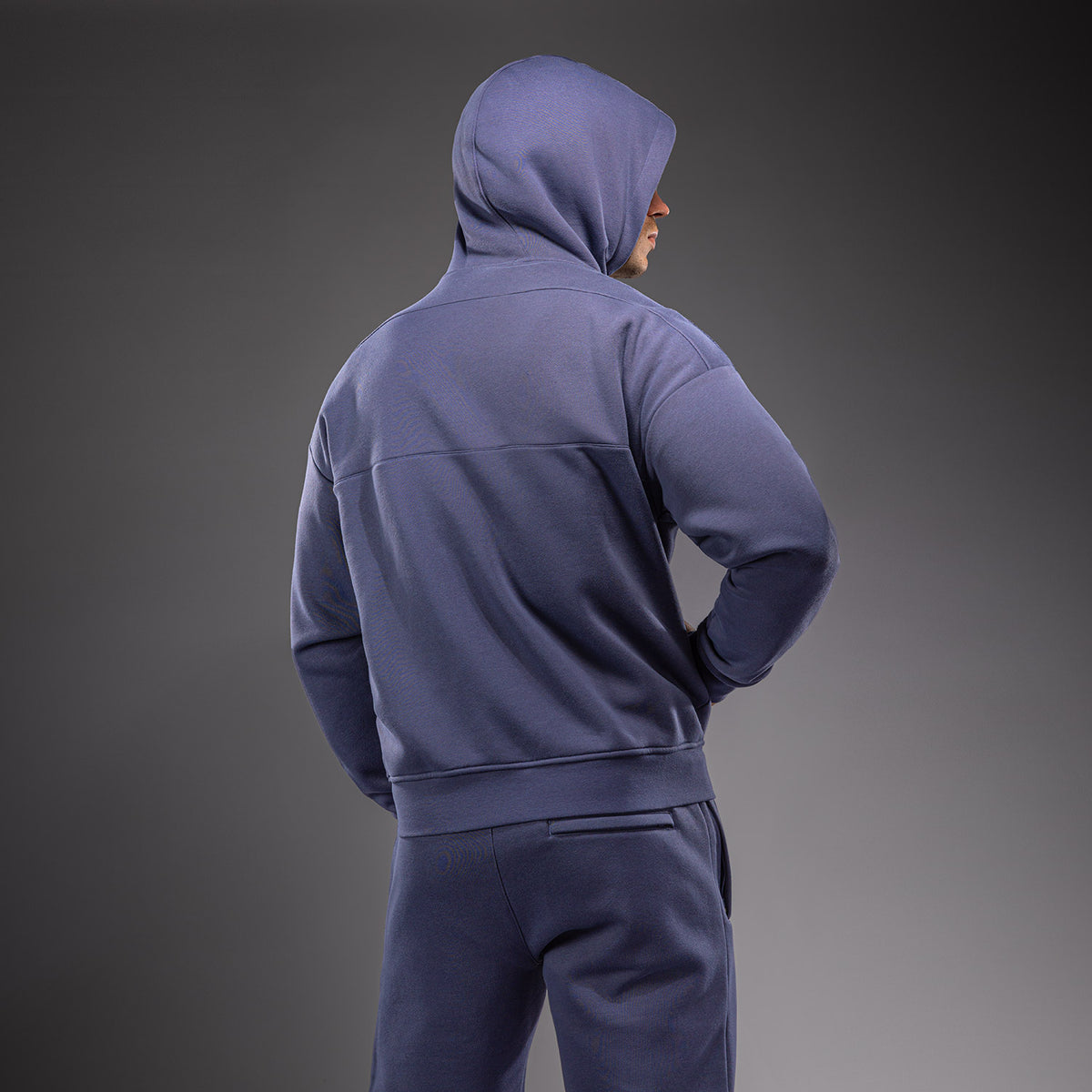 Veste de survêtement Venum Attack Fleece & Weave - Bleu - product-type_Sweatshirts