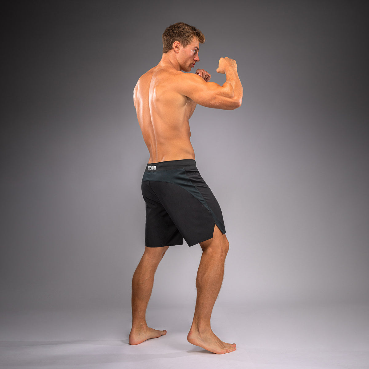 Short de Combat Venum G-Fit Scale - Noir - product-type_Shorts de MMA