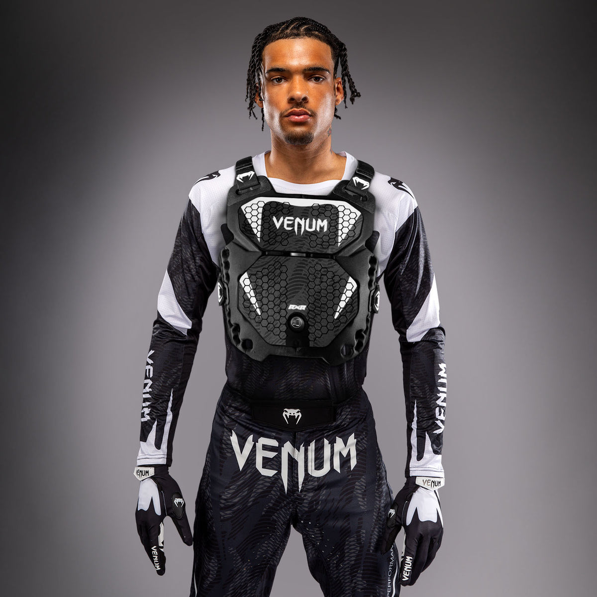 Plastron Venum x RXR R-Pro 2 - Noir - product-type_Plastron