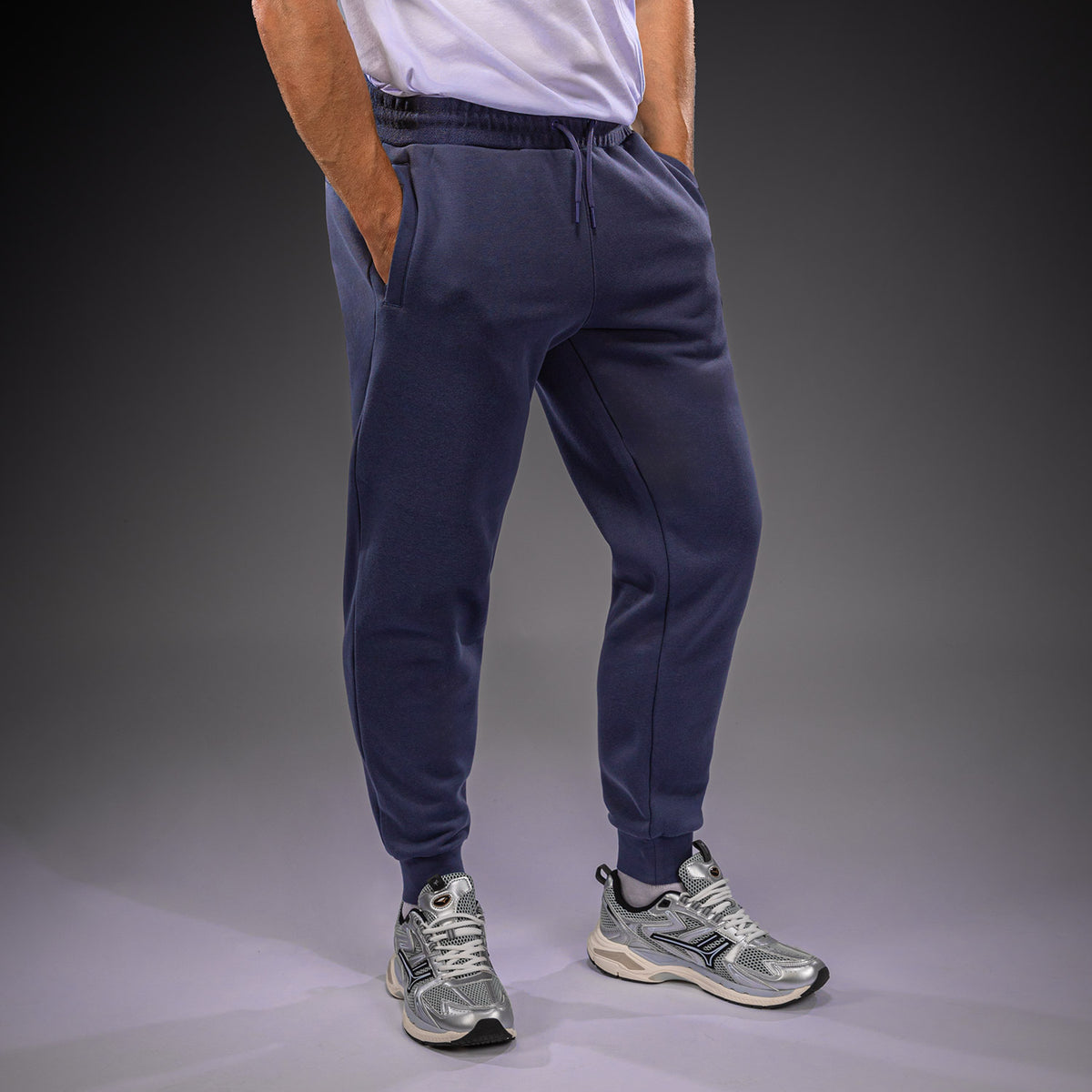 Pantalon de Jogging Venum Attack Fleece & Weave - Bleu - product-type_Pantalons de jogging