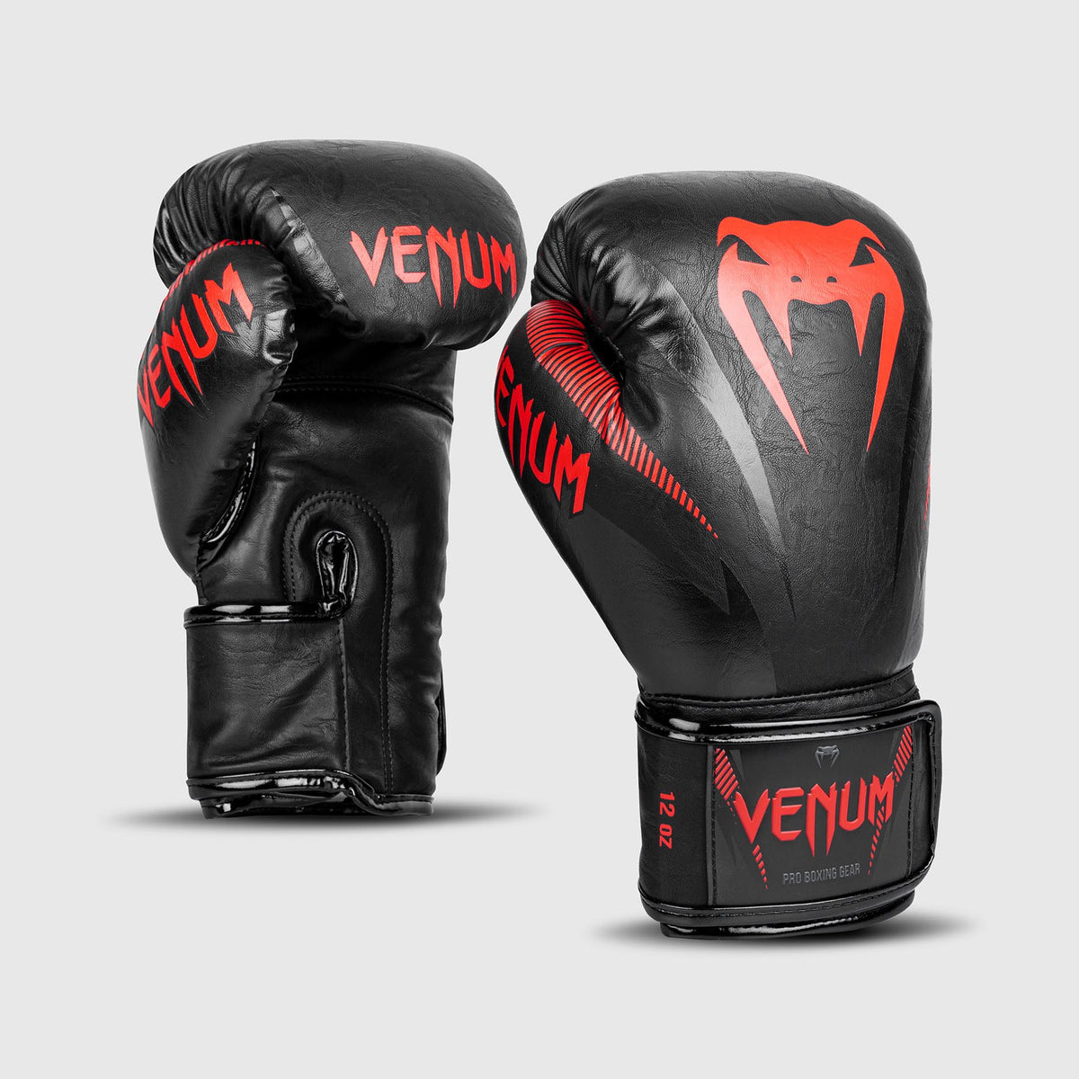 Gants de boxe Venum Impact – Noir/Rouge - product-type_Gants de boxe