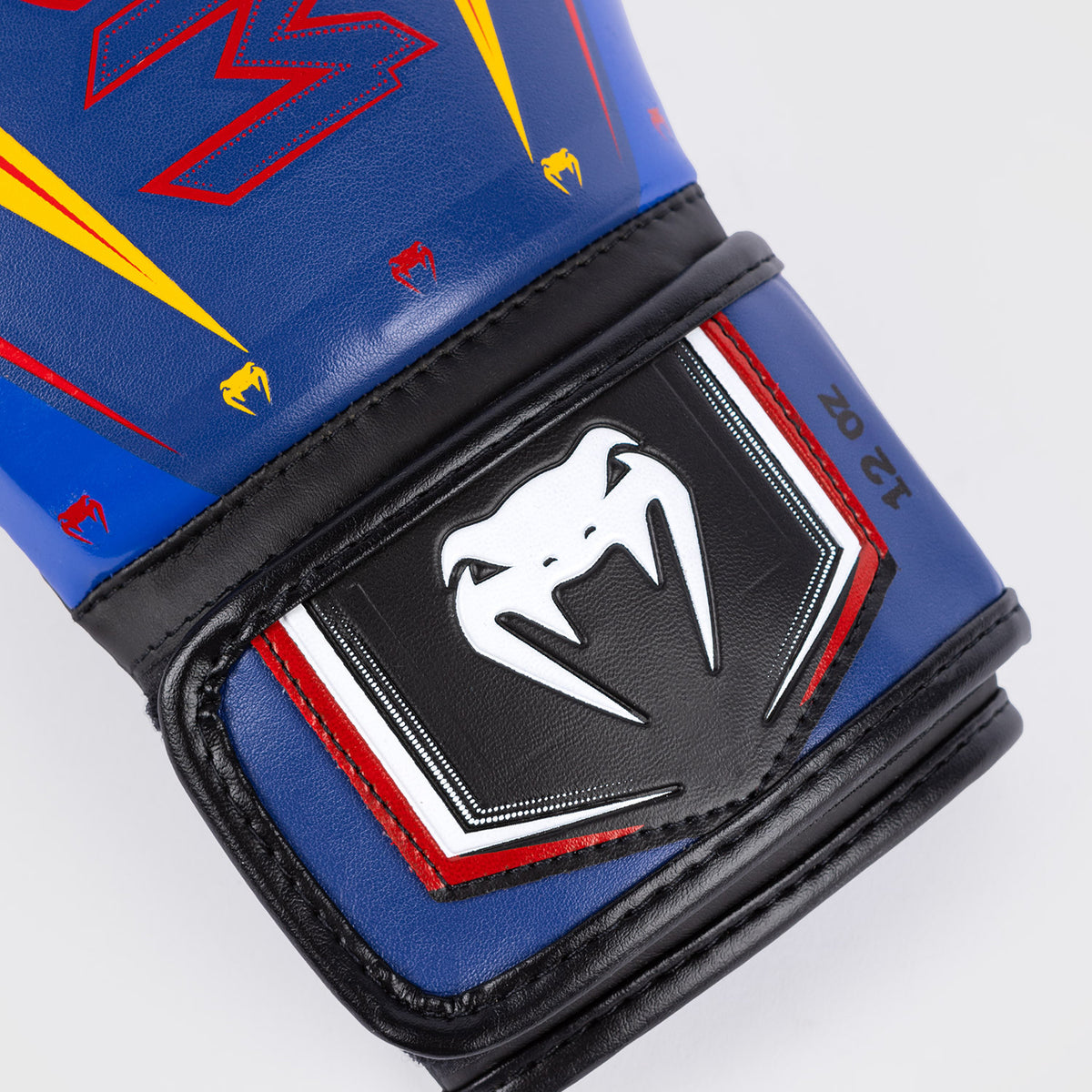 Gants de Boxe Venum Elite Evo - Bleu/Jaune - product-type_Gants de boxe
