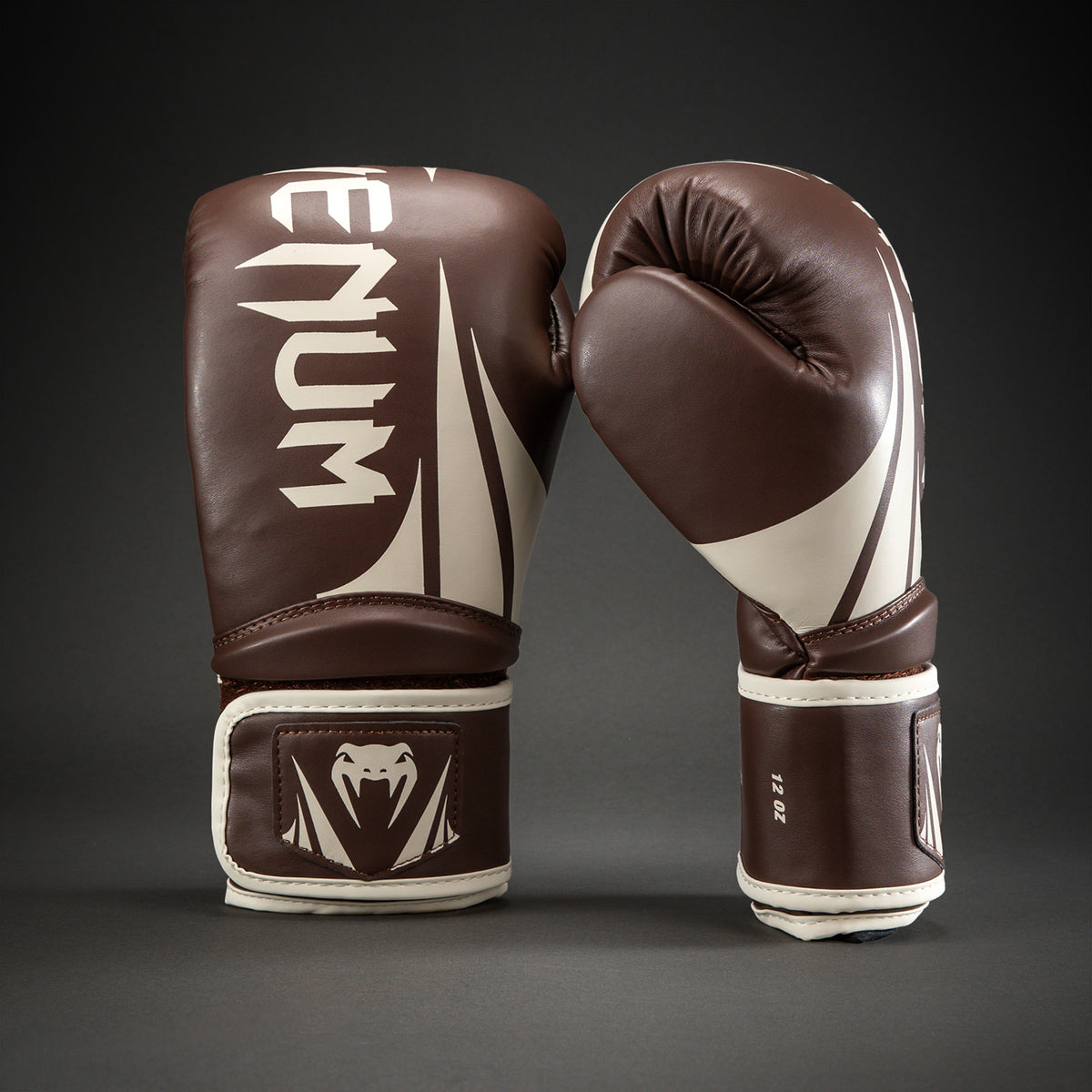 Gants de boxe Venum Challenger 2.5 - Marron/Beige - product-type_Gants de boxe