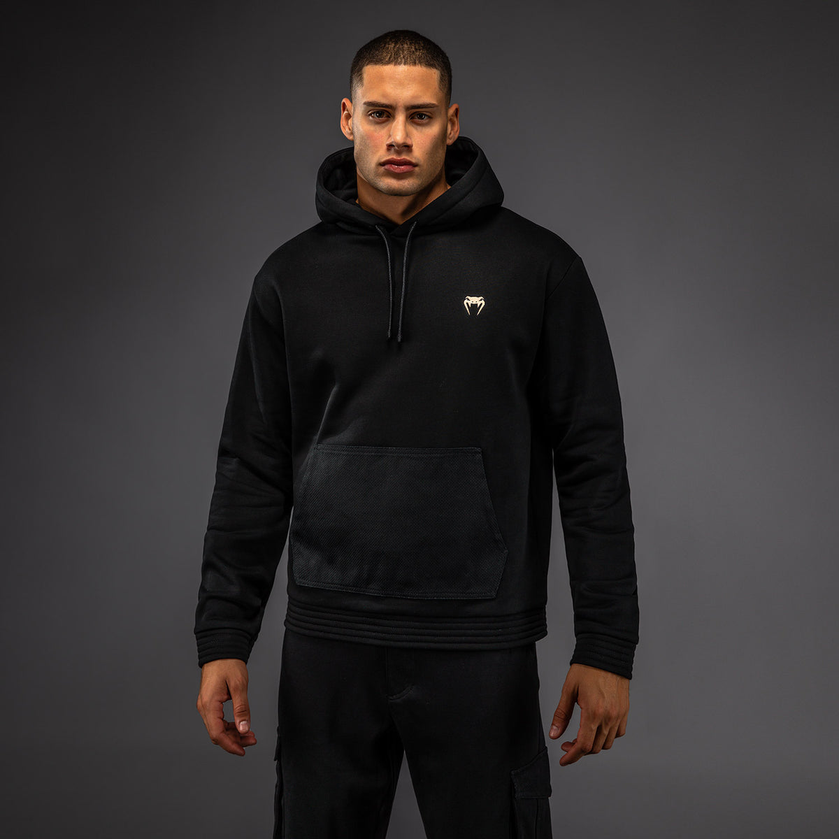 Sweat à Capuche Venum Urban Gi – Noir - product-type_Sweatshirts