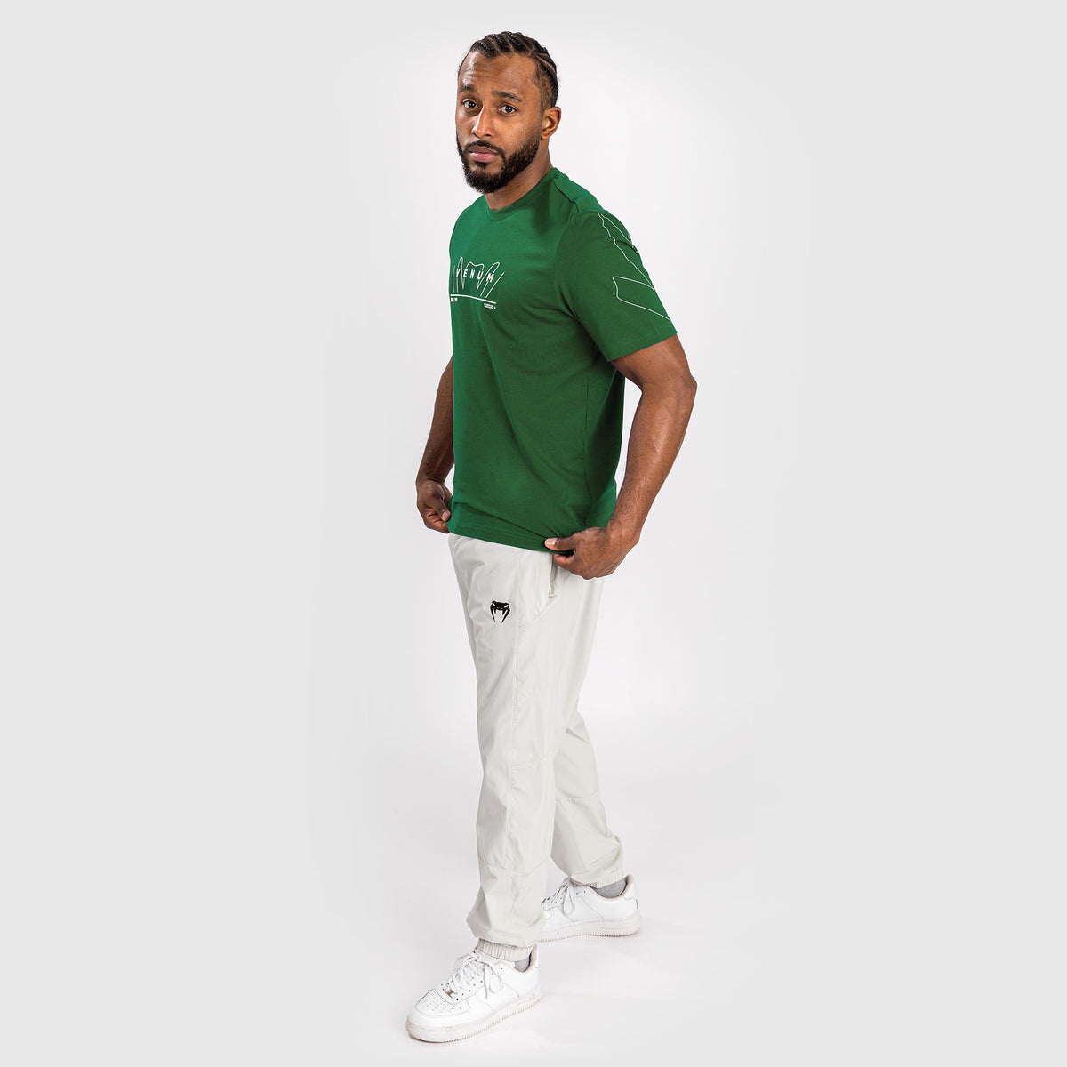 T-Shirt Venum Snake Print - Kaki - product-type_T-Shirts