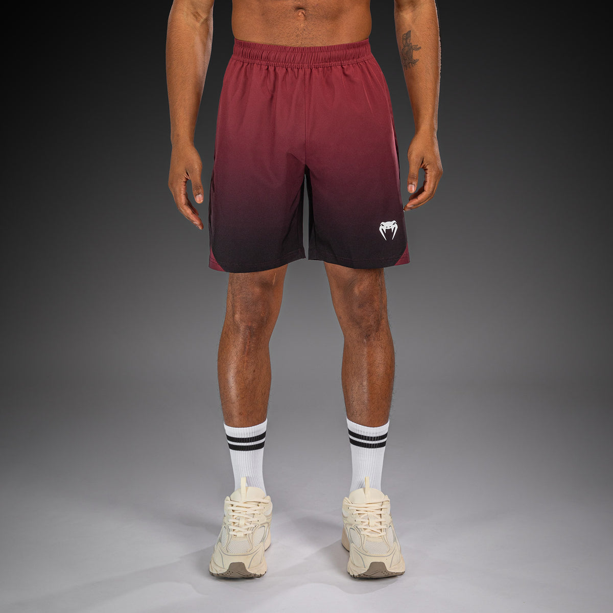 Short d’entraînement Venum Giant Shift - Noir/Rouge - product-type_Shorts de training