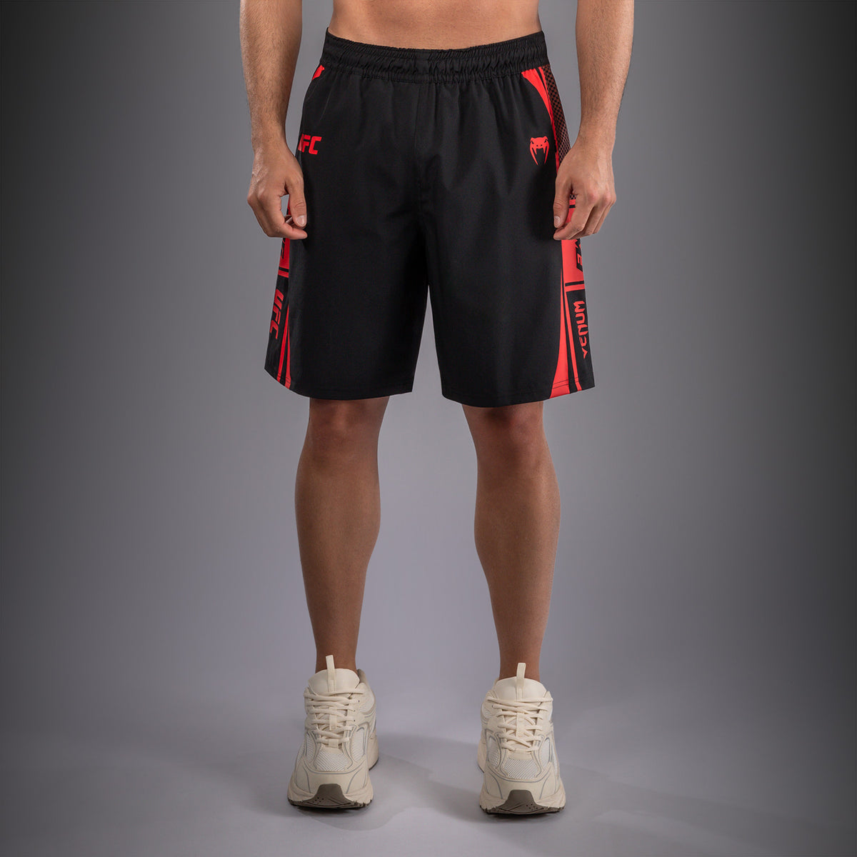 Short Technique pour Homme Venum UFC Unity by Venum Authentic Fight Week - Noir - product-type_Shorts de training