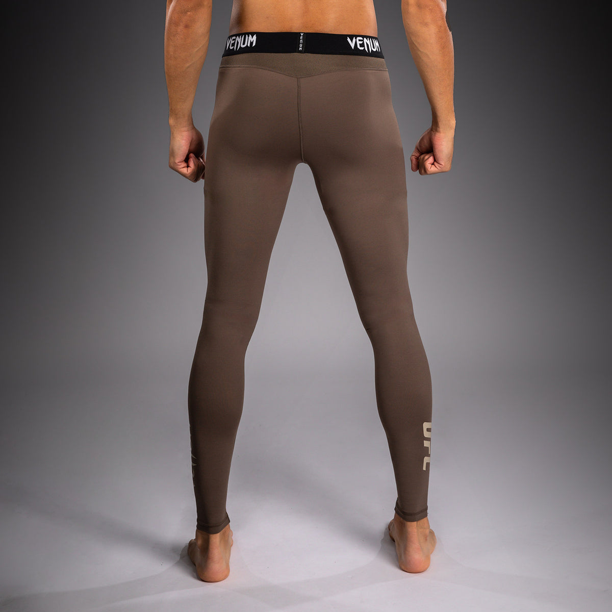 Pantalon de Compression Technique pour Homme Venum UFC Unity by Venum Authentic Fight Week - Marron - product-type_Pantalons de Compression