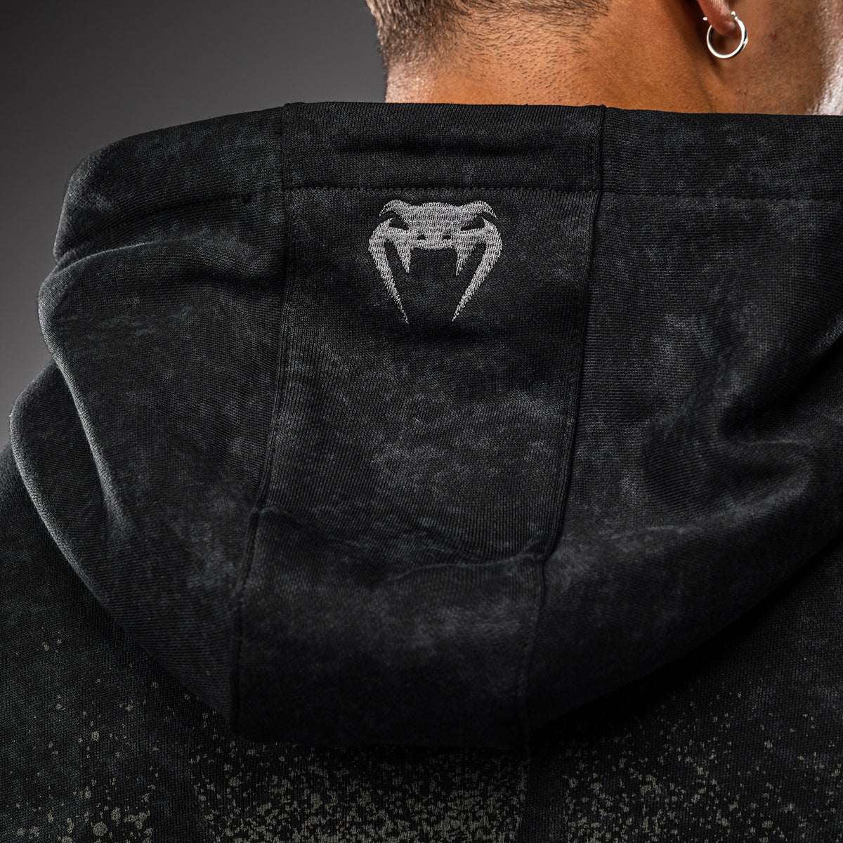 Sweat à capuche Venum x Batman - Noir/Gris - product-type_Sweatshirts