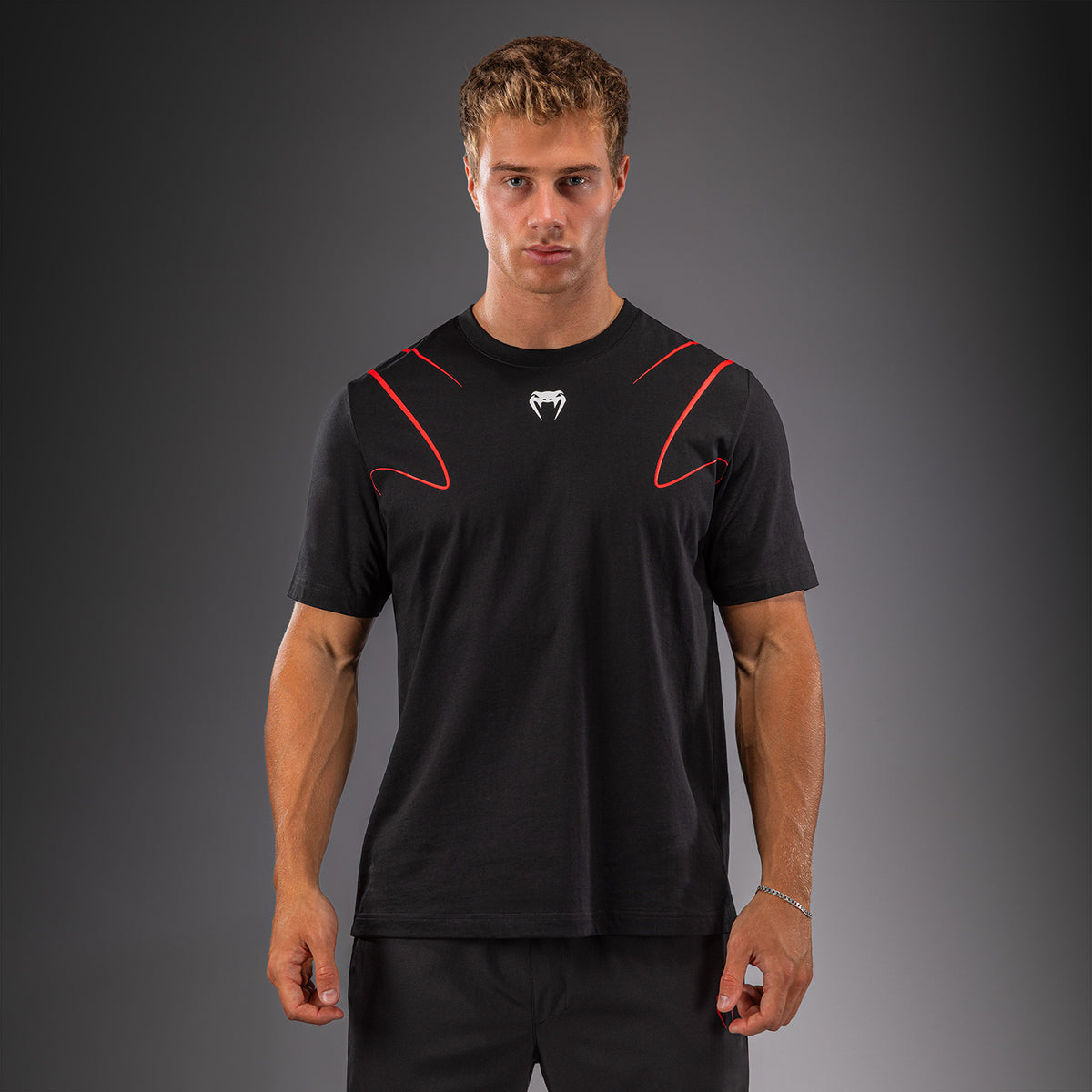 T-shirt Venum Crimson Viper 2.0 - Noir/Rouge - product-type_T-Shirts