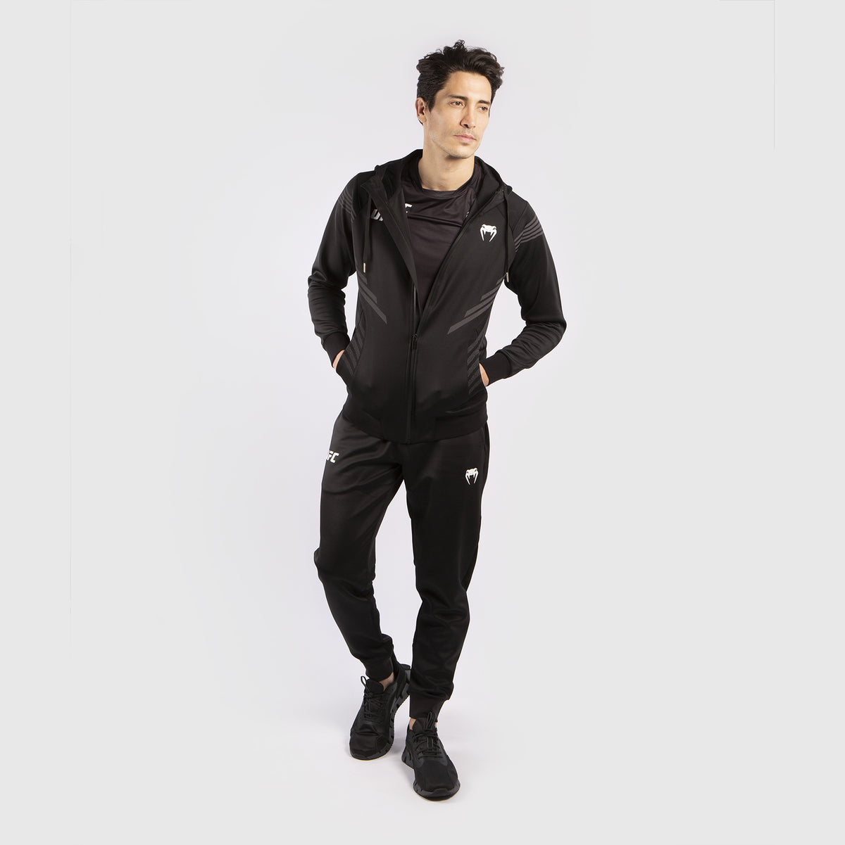 Sweatshirt Homme UFC Venum Pro Line - Noir - product-type_Vestes
